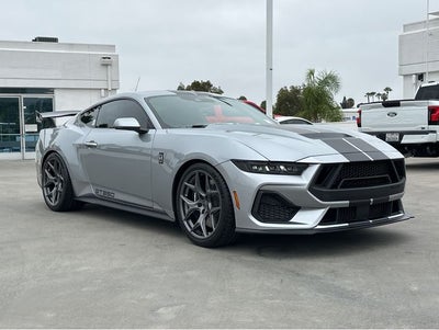 2026 Ford Mustang GT Premium Fastback