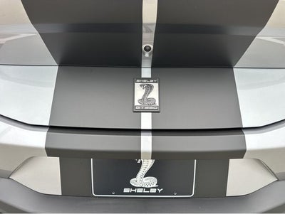 2026 Ford Mustang GT Premium Fastback