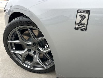 2026 Ford Mustang GT Premium Fastback