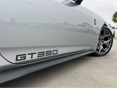 2026 Ford Mustang GT Premium Fastback