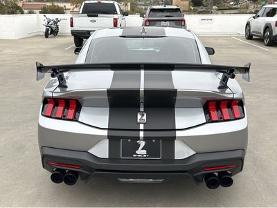2026 Ford Mustang GT Premium Fastback