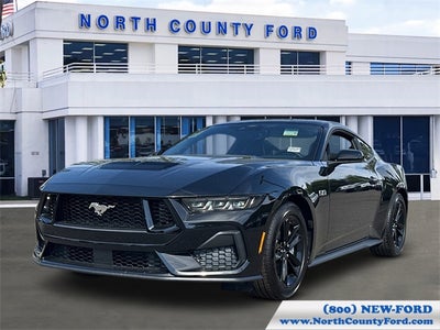 2026 Ford Mustang GT Fastback