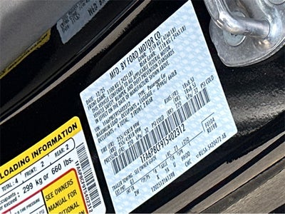 2026 Ford Mustang GT Fastback