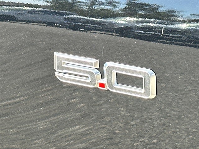 2026 Ford Mustang GT Fastback