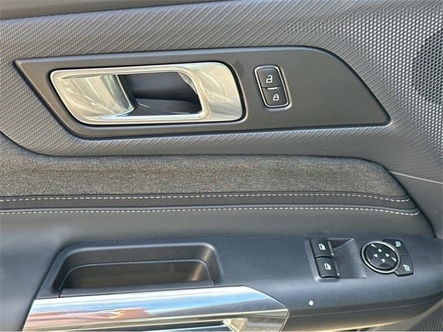 2026 Ford Mustang GT Fastback