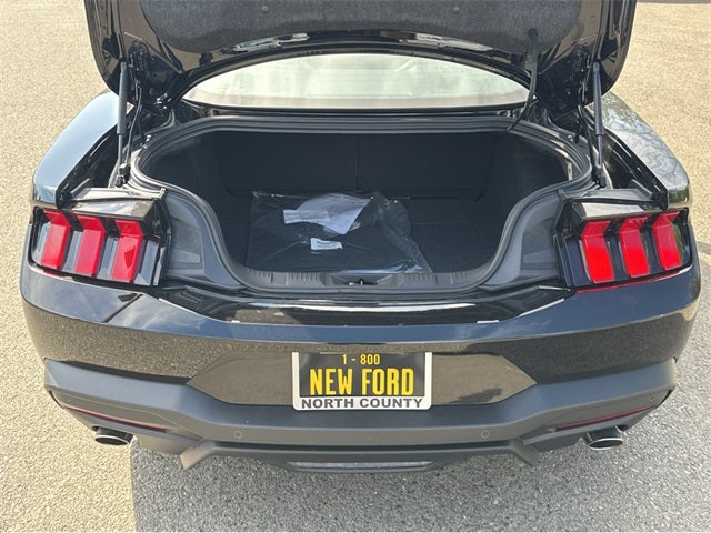 2026 Ford Mustang GT Fastback