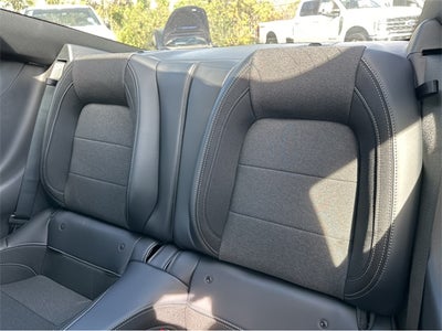 2026 Ford Mustang GT Fastback