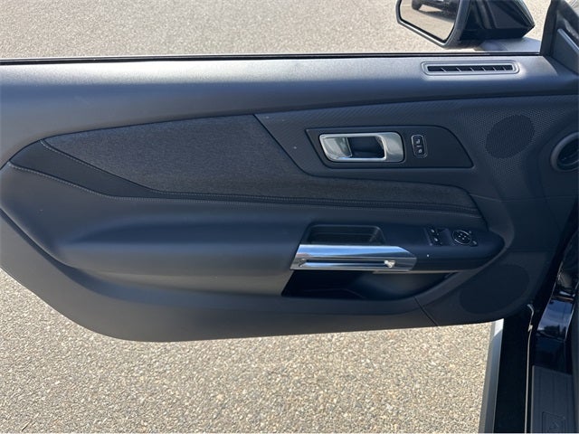 2026 Ford Mustang GT Fastback