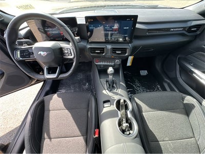 2026 Ford Mustang GT Fastback