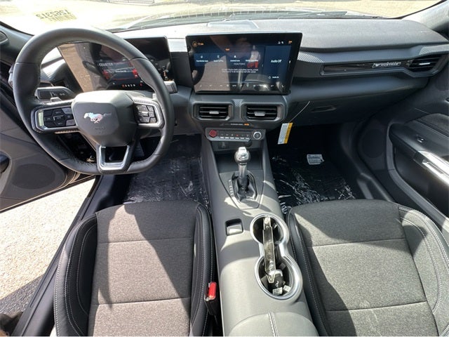 2026 Ford Mustang GT Fastback