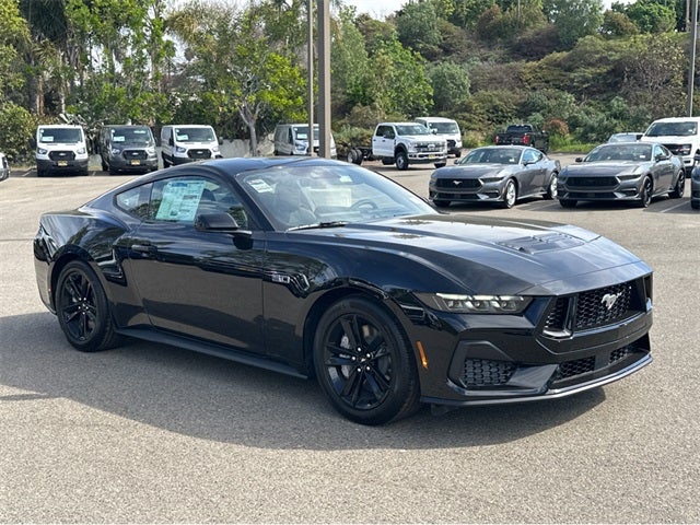 2026 Ford Mustang GT Fastback