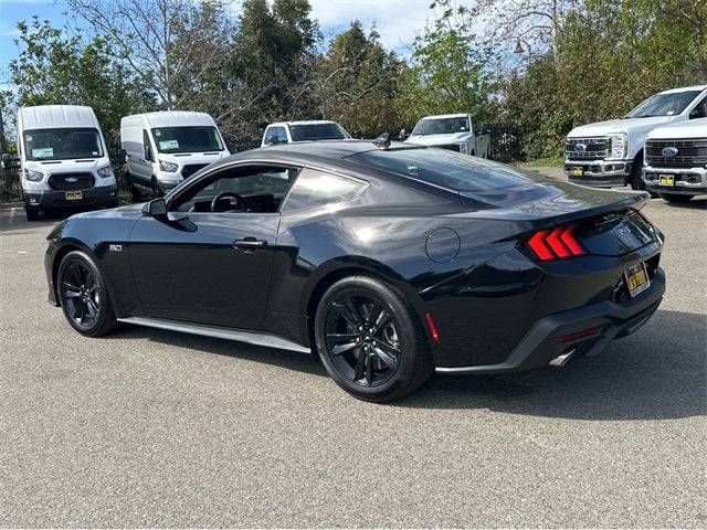 2026 Ford Mustang GT Fastback