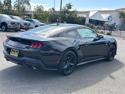 2026 Ford Mustang GT Fastback