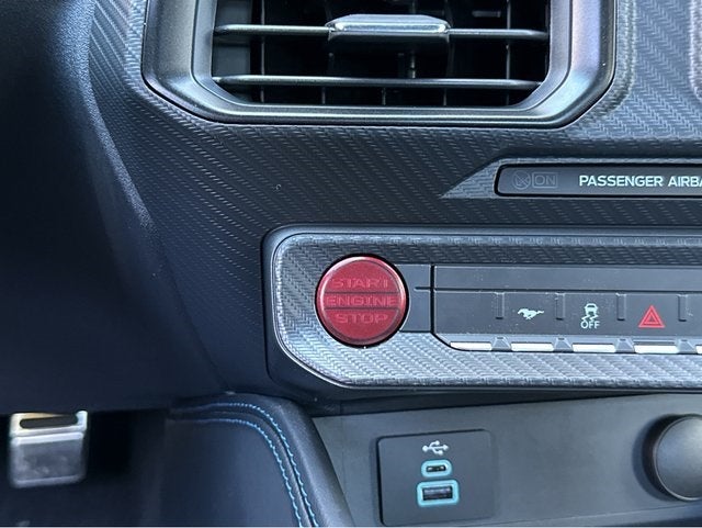 2025 Ford Mustang Dark Horse™ Premium