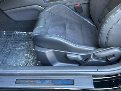 2025 Ford Mustang Dark Horse™ Premium