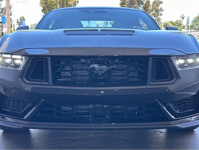 2025 Ford Mustang Dark Horse™ Premium