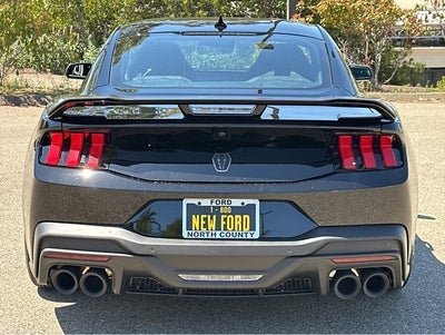 2025 Ford Mustang Dark Horse™ Premium