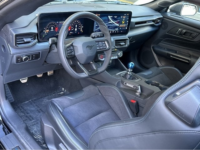 2025 Ford Mustang Dark Horse™ Premium