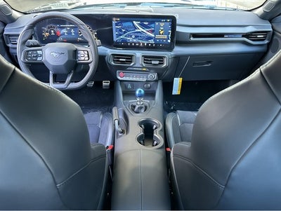 2025 Ford Mustang Dark Horse™ Premium