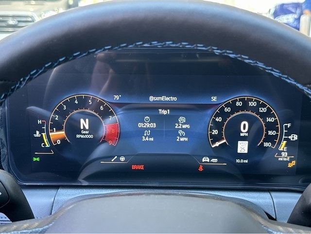 2025 Ford Mustang Dark Horse™ Premium