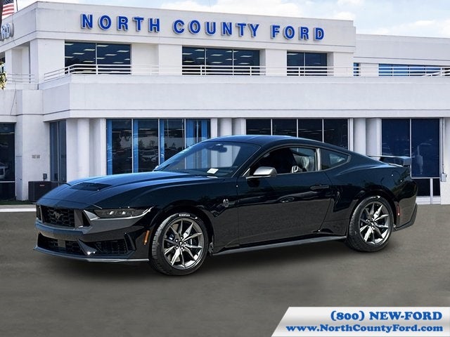 2025 Ford Mustang Dark Horse™ Premium