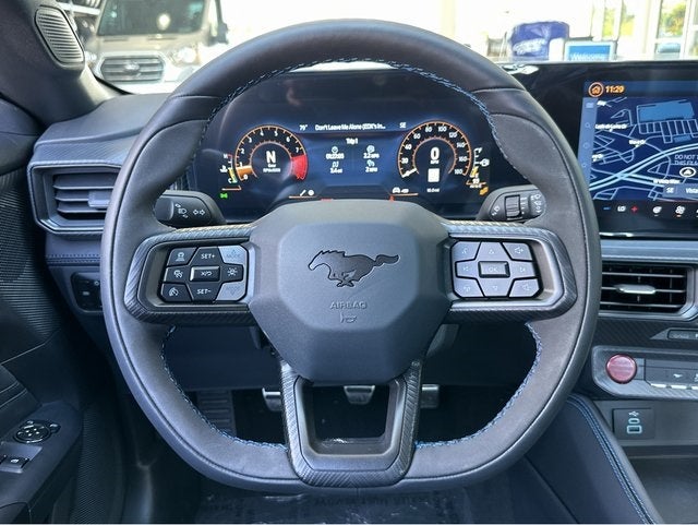 2025 Ford Mustang Dark Horse™ Premium