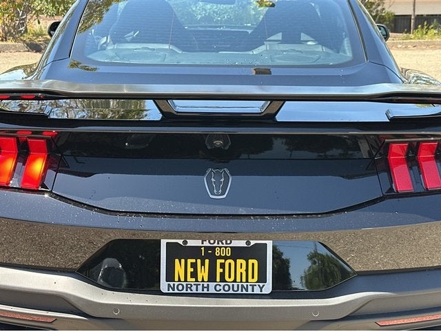 2025 Ford Mustang Dark Horse™ Premium