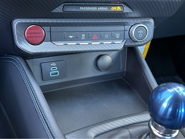 2025 Ford Mustang Dark Horse™ Premium