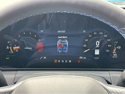 2026 Ford Mustang Dark Horse® Premium