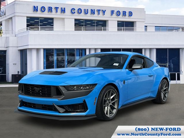 2026 Ford Mustang Dark Horse® Premium