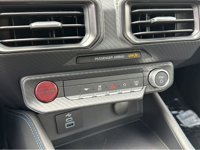 2026 Ford Mustang Dark Horse® Premium