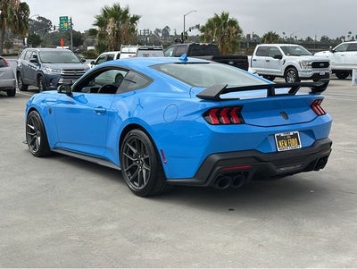 2026 Ford Mustang Dark Horse® Premium