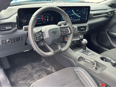 2026 Ford Mustang Dark Horse® Premium