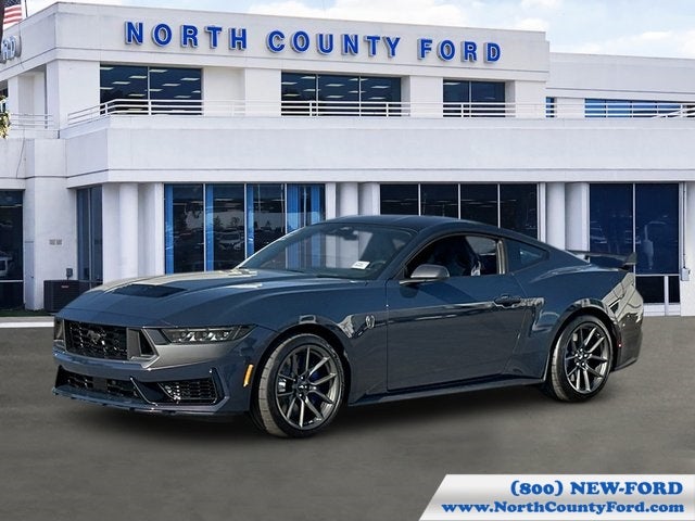 2025 Ford Mustang Dark Horse™ Premium