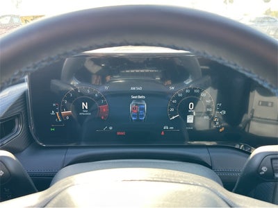 2025 Ford Mustang Dark Horse™ Premium