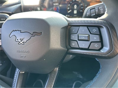 2025 Ford Mustang Dark Horse™ Premium