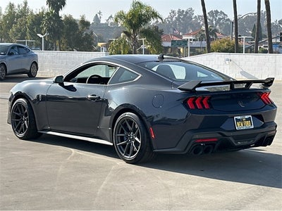 2025 Ford Mustang Dark Horse™ Premium