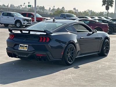 2025 Ford Mustang Dark Horse™ Premium