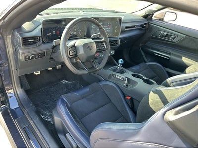 2025 Ford Mustang Dark Horse™ Premium