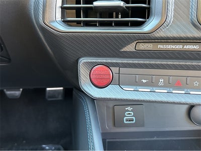 2025 Ford Mustang Dark Horse™ Premium