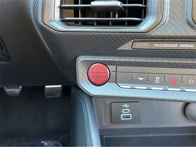 2025 Ford Mustang Dark Horse™ Premium