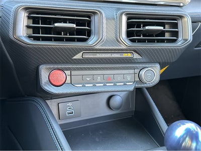 2025 Ford Mustang Dark Horse™ Premium