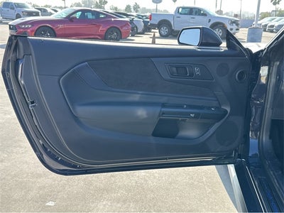2025 Ford Mustang Dark Horse™ Premium