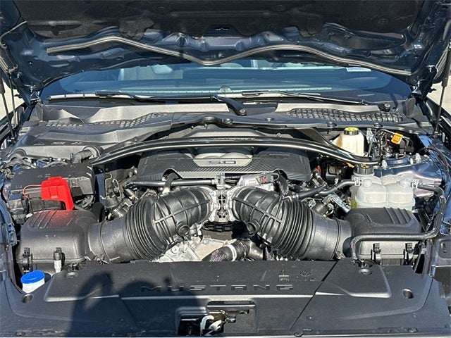 2025 Ford Mustang Dark Horse™ Premium