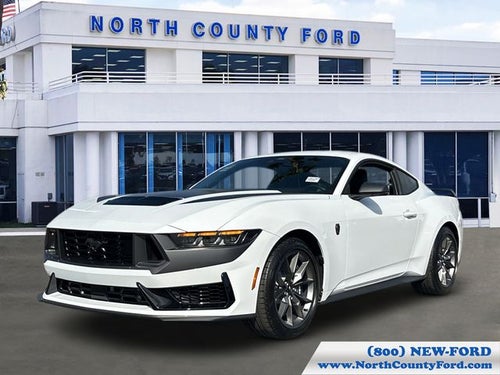 2026 Ford Mustang Dark Horse® Premium