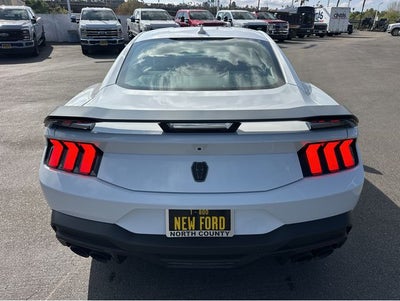 2026 Ford Mustang Dark Horse® Premium