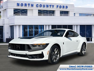 2026 Ford Mustang Dark Horse® Premium