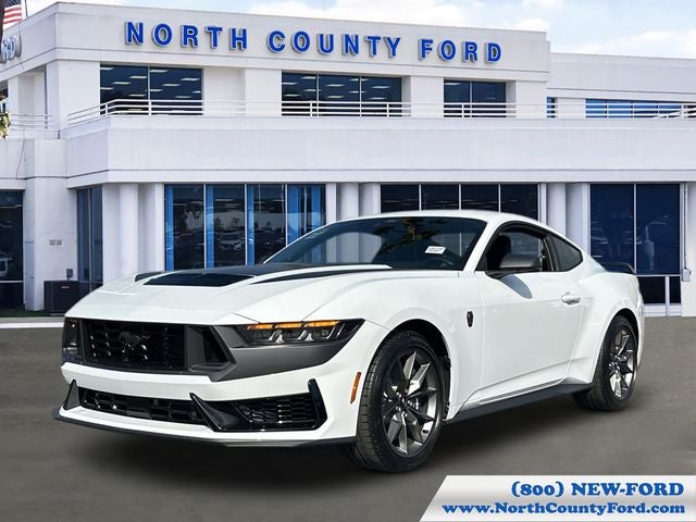 2026 Ford Mustang Dark Horse® Premium