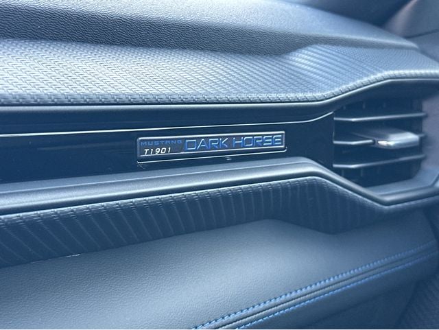 2026 Ford Mustang Dark Horse® Premium