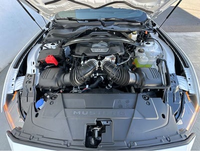 2026 Ford Mustang Dark Horse® Premium